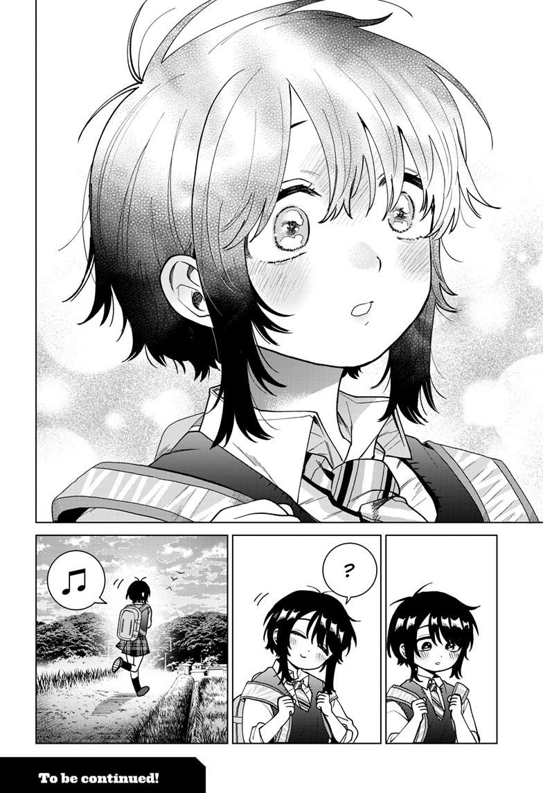 Momose Akira no Hatsukoi Hatanchuu. Chap 52 - Next Chap 53