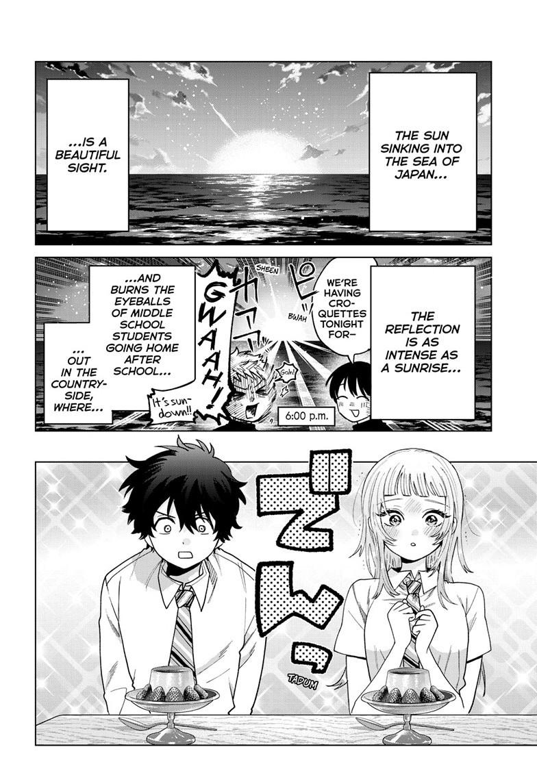 Momose Akira no Hatsukoi Hatanchuu. Chap 52 - Next Chap 53