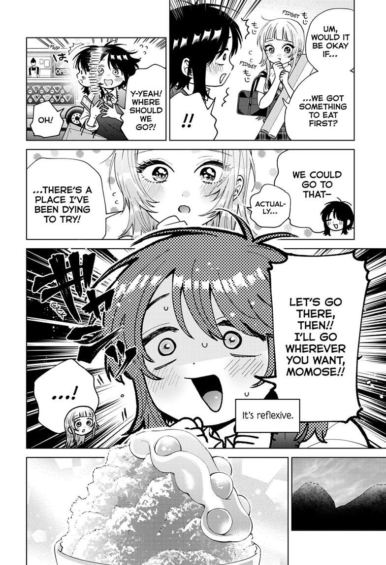 Momose Akira no Hatsukoi Hatanchuu. Chap 53 - Next Chap 54