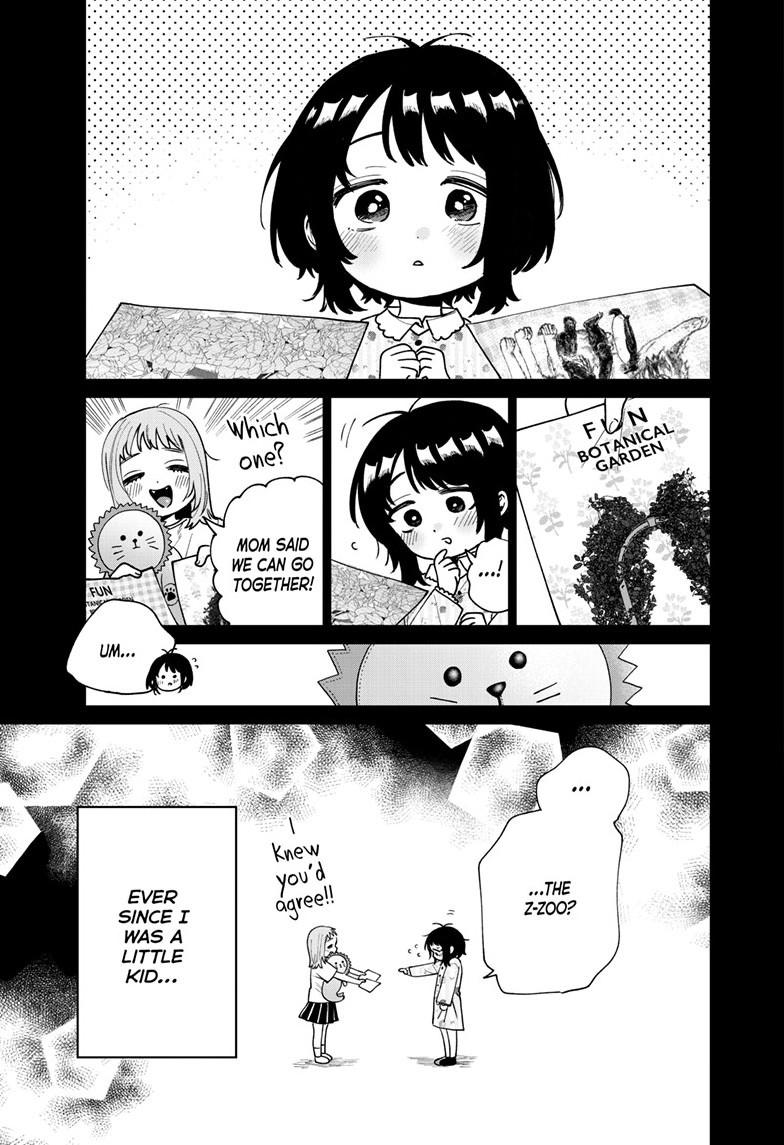 Momose Akira no Hatsukoi Hatanchuu. Chap 53 - Next Chap 54