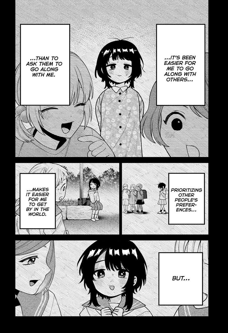 Momose Akira no Hatsukoi Hatanchuu. Chap 53 - Next Chap 54