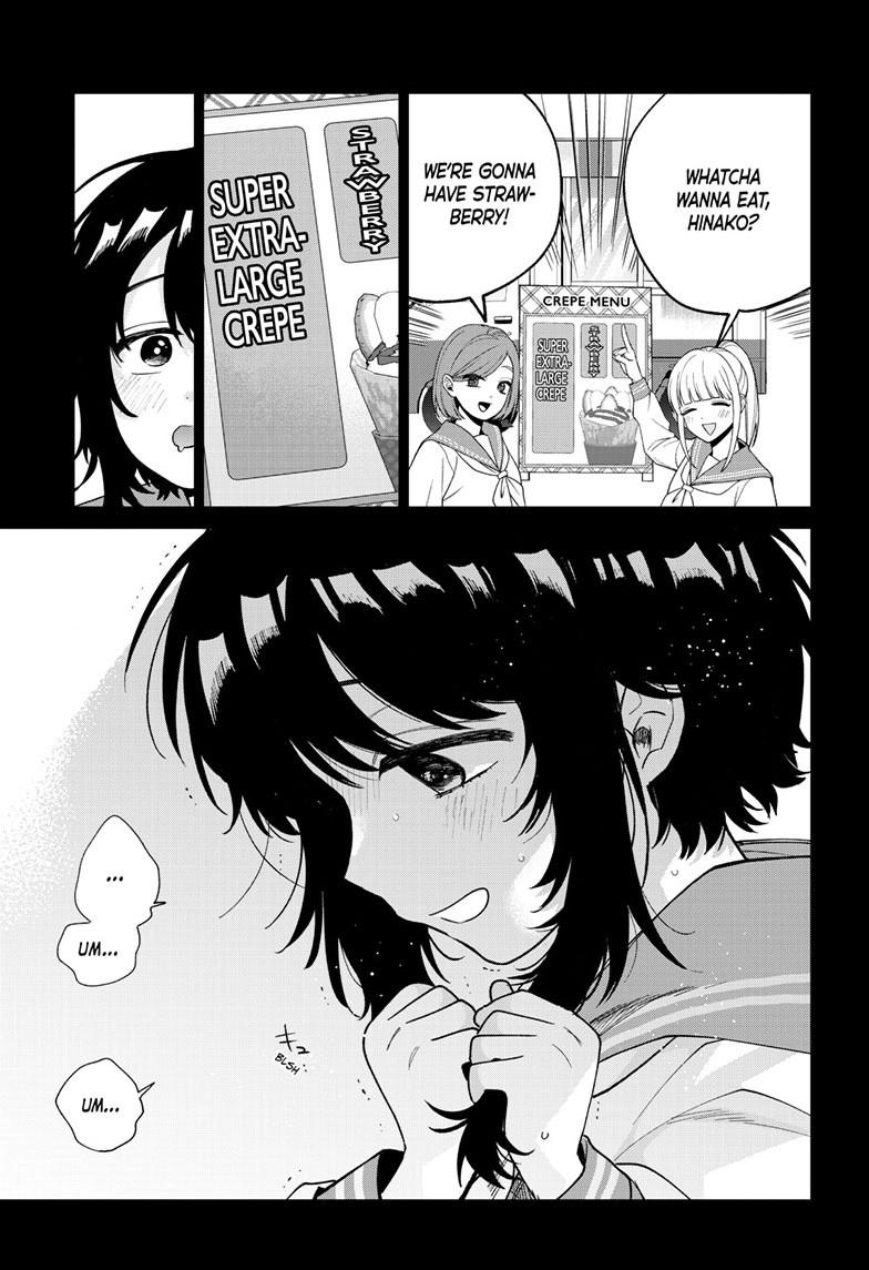 Momose Akira no Hatsukoi Hatanchuu. Chap 53 - Next Chap 54
