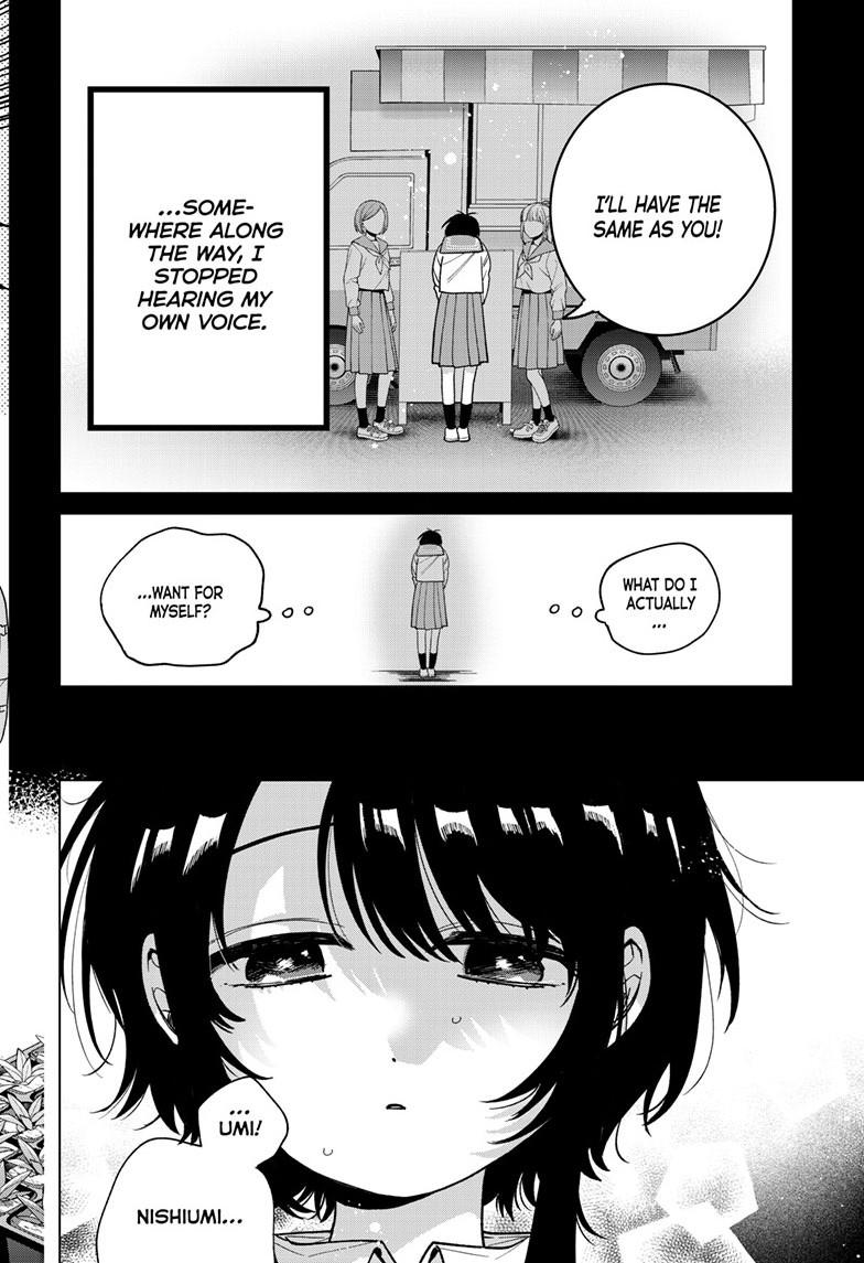 Momose Akira no Hatsukoi Hatanchuu. Chap 53 - Next Chap 54