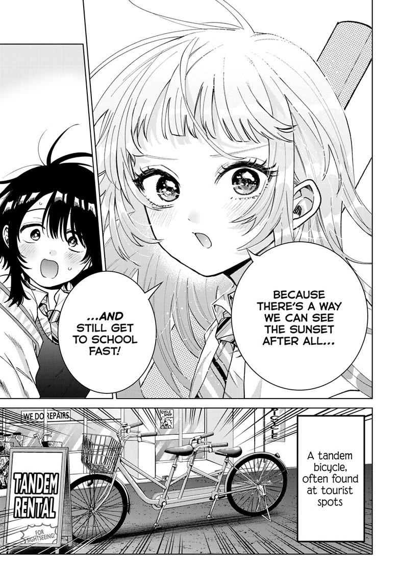 Momose Akira no Hatsukoi Hatanchuu. Chap 53 - Next Chap 54