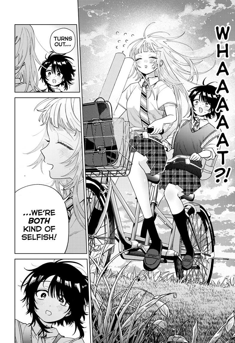 Momose Akira no Hatsukoi Hatanchuu. Chap 53 - Next Chap 54