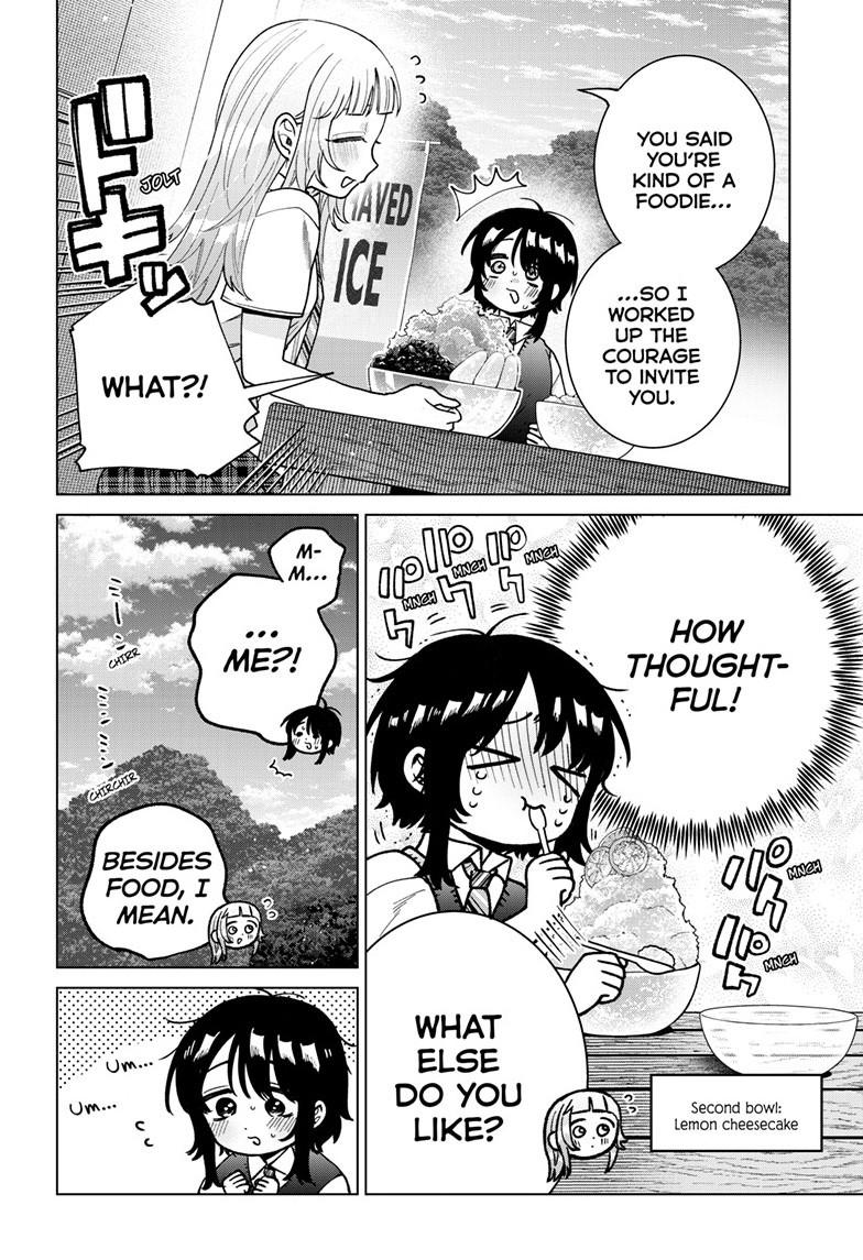 Momose Akira no Hatsukoi Hatanchuu. Chap 53 - Next Chap 54