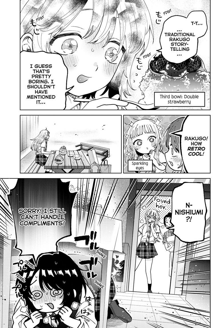 Momose Akira no Hatsukoi Hatanchuu. Chap 53 - Next Chap 54