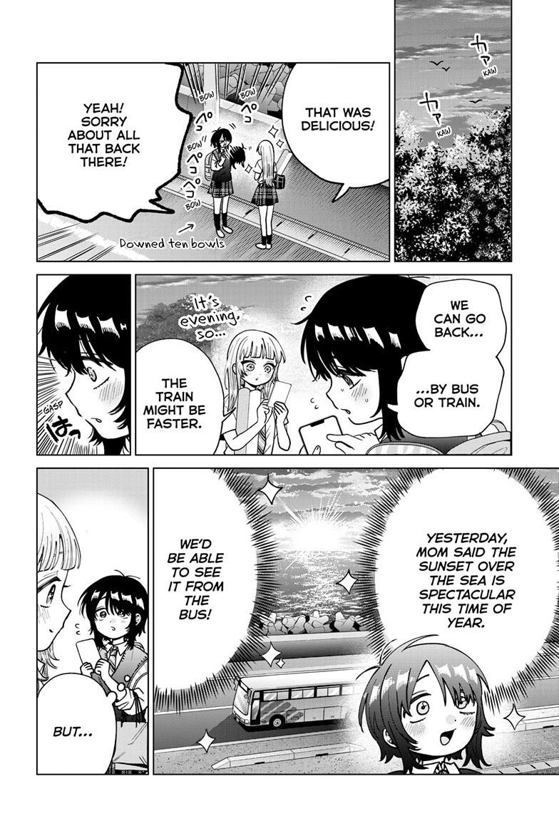Momose Akira no Hatsukoi Hatanchuu. Chap 53 - Next Chap 54