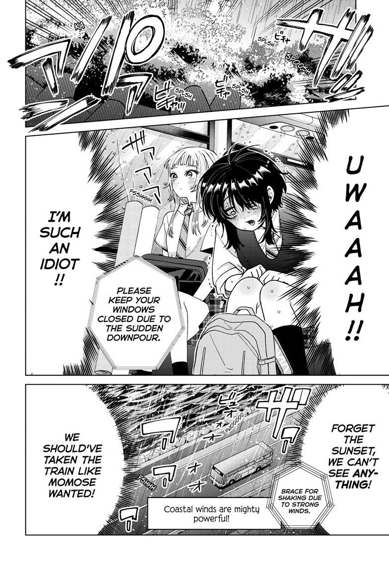 Momose Akira no Hatsukoi Hatanchuu. Chap 53 - Next Chap 54
