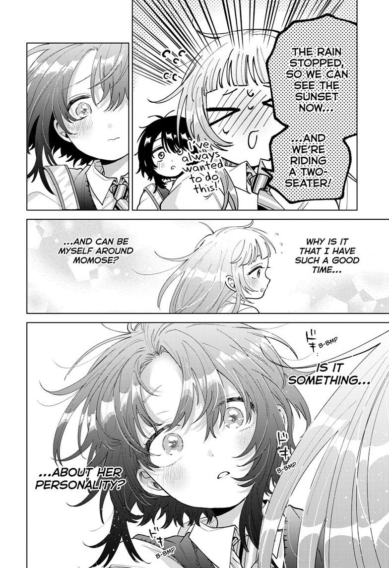 Momose Akira no Hatsukoi Hatanchuu. Chap 53 - Next Chap 54