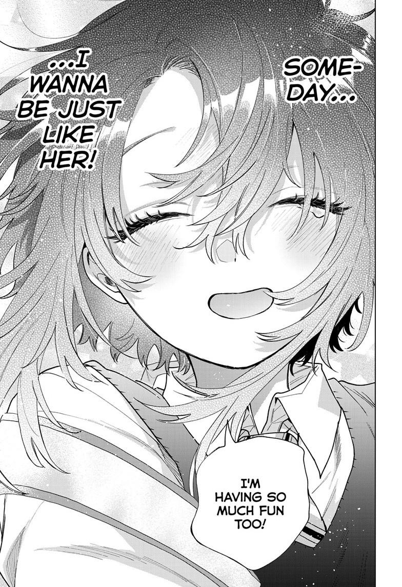 Momose Akira no Hatsukoi Hatanchuu. Chap 53 - Next Chap 54