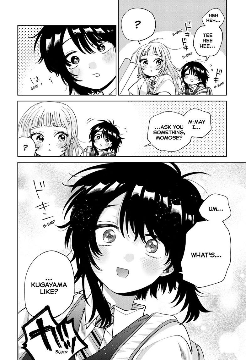 Momose Akira no Hatsukoi Hatanchuu. Chap 53 - Next Chap 54