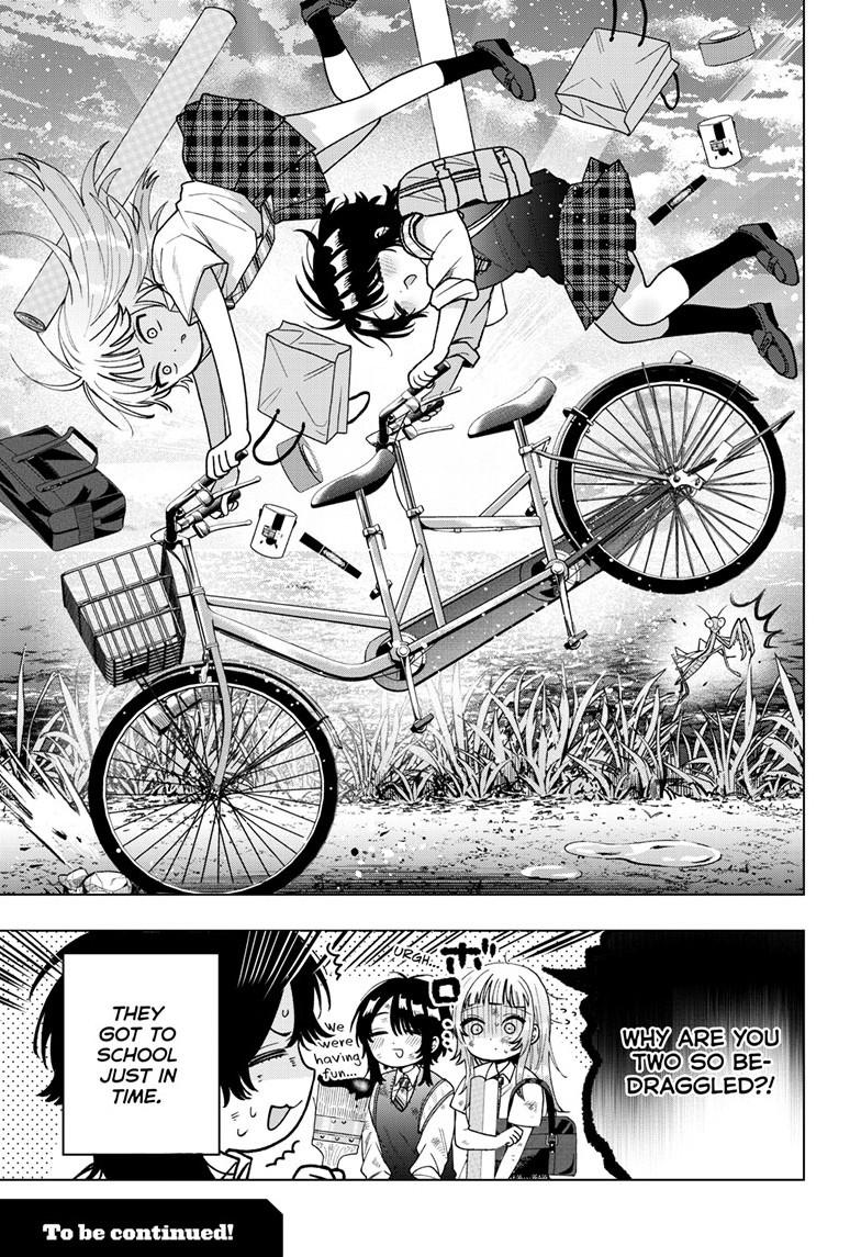 Momose Akira no Hatsukoi Hatanchuu. Chap 53 - Next Chap 54