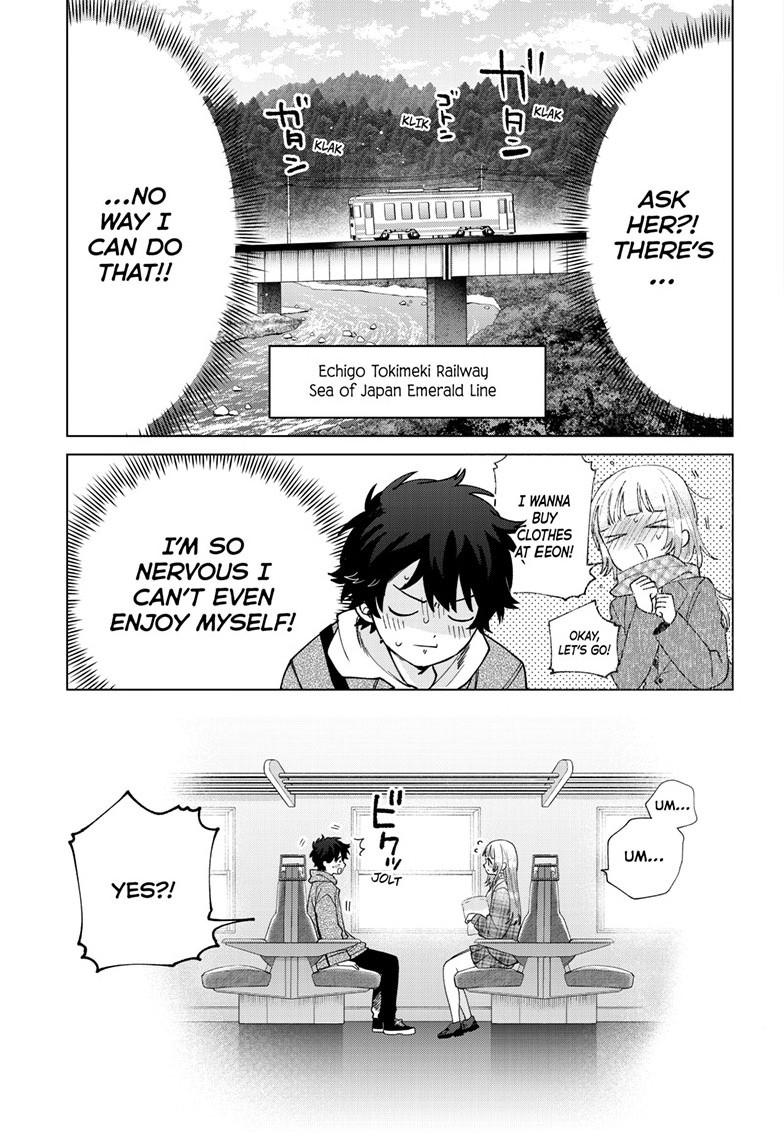 Momose Akira no Hatsukoi Hatanchuu. Chap 67 - Next Chap 68