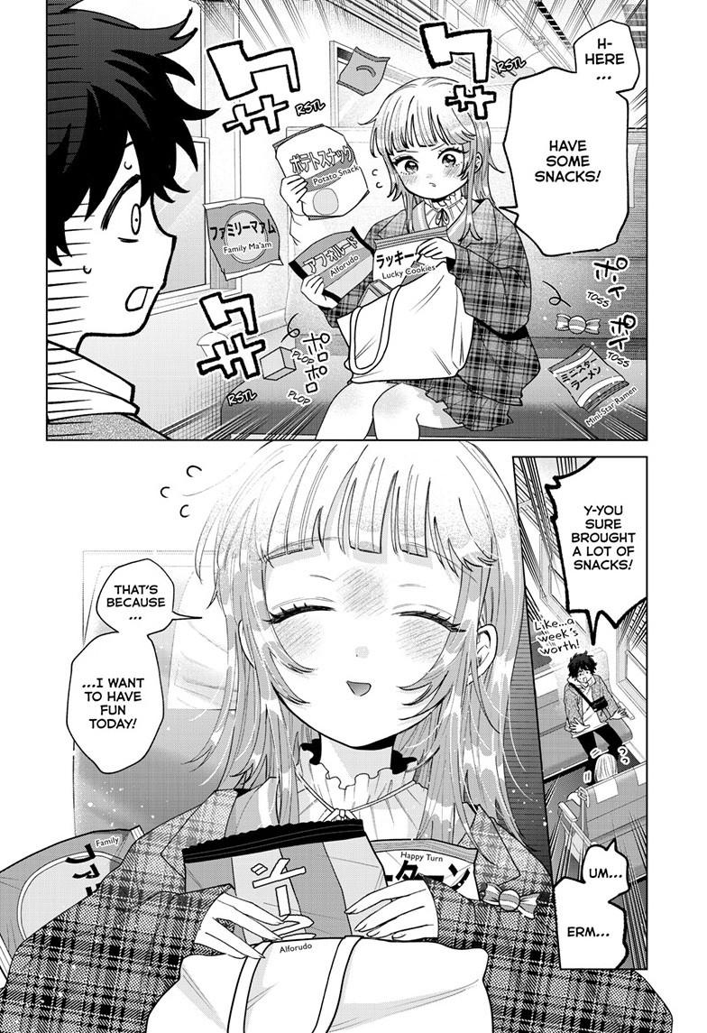 Momose Akira no Hatsukoi Hatanchuu. Chap 67 - Next Chap 68