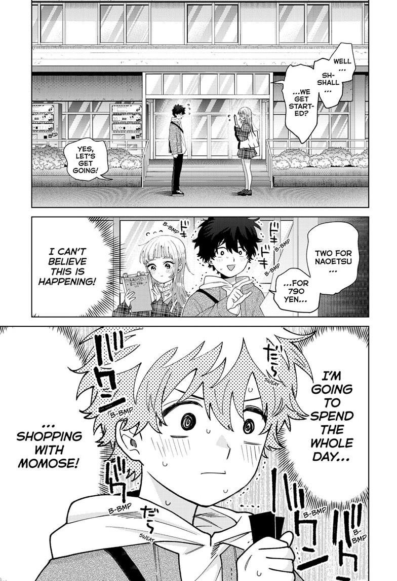 Momose Akira no Hatsukoi Hatanchuu. Chap 67 - Next Chap 68