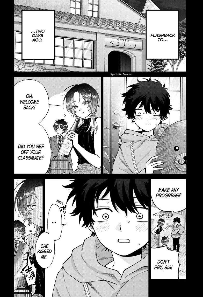 Momose Akira no Hatsukoi Hatanchuu. Chap 67 - Next Chap 68