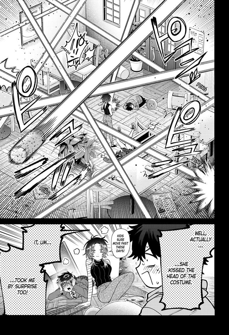 Momose Akira no Hatsukoi Hatanchuu. Chap 67 - Next Chap 68