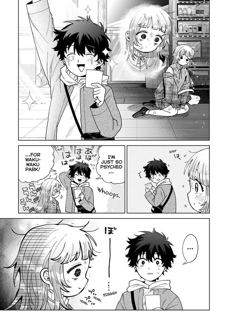 Momose Akira no Hatsukoi Hatanchuu. Chap 67 - Next Chap 68