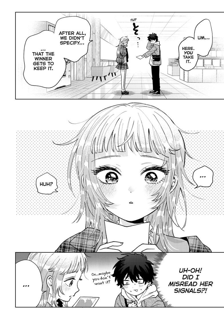 Momose Akira no Hatsukoi Hatanchuu. Chap 67 - Next Chap 68