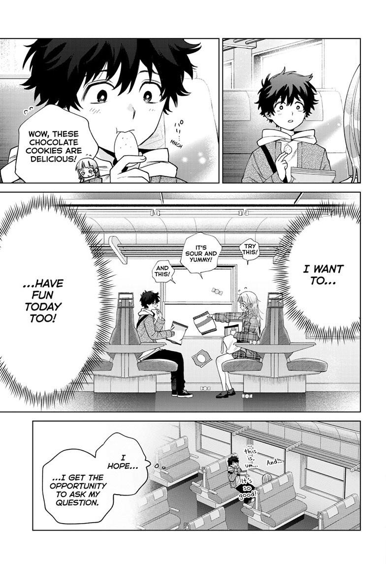 Momose Akira no Hatsukoi Hatanchuu. Chap 67 - Next Chap 68