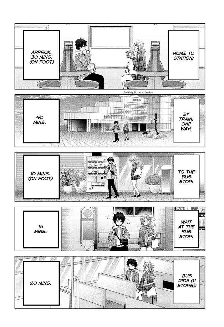 Momose Akira no Hatsukoi Hatanchuu. Chap 67 - Next Chap 68