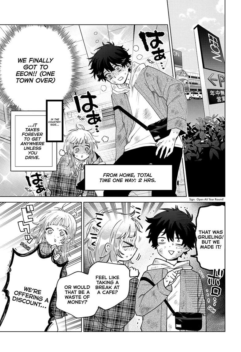 Momose Akira no Hatsukoi Hatanchuu. Chap 67 - Next Chap 68