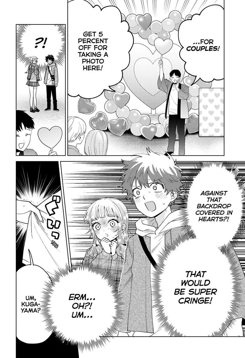 Momose Akira no Hatsukoi Hatanchuu. Chap 67 - Next Chap 68