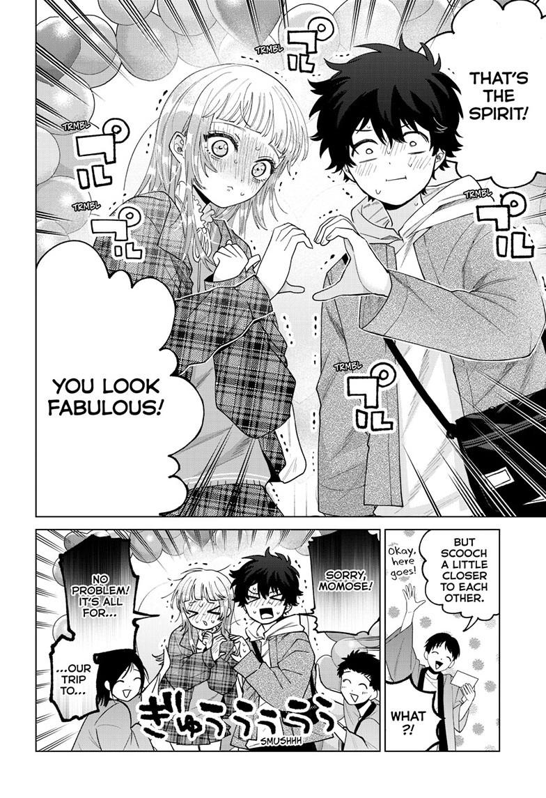 Momose Akira no Hatsukoi Hatanchuu. Chap 67 - Next Chap 68