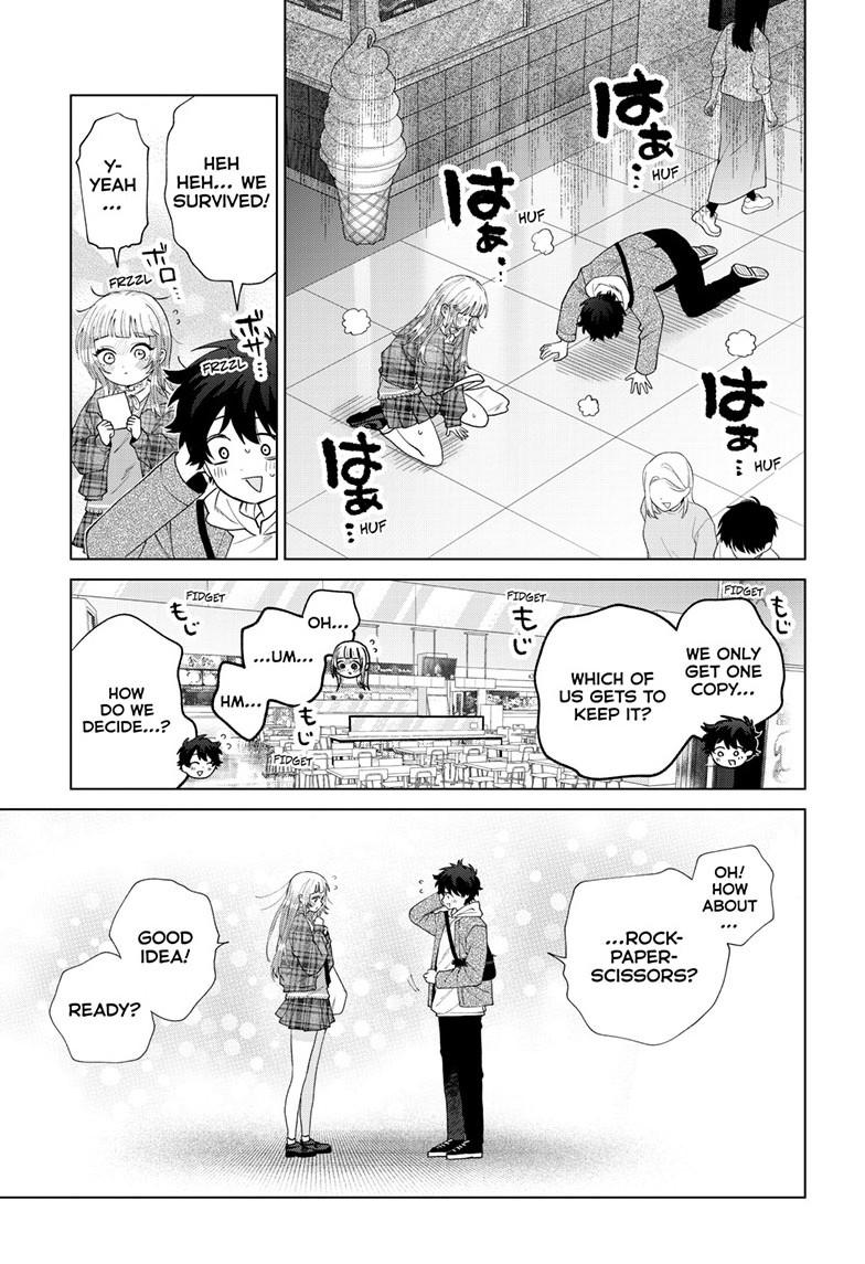 Momose Akira no Hatsukoi Hatanchuu. Chap 67 - Next Chap 68