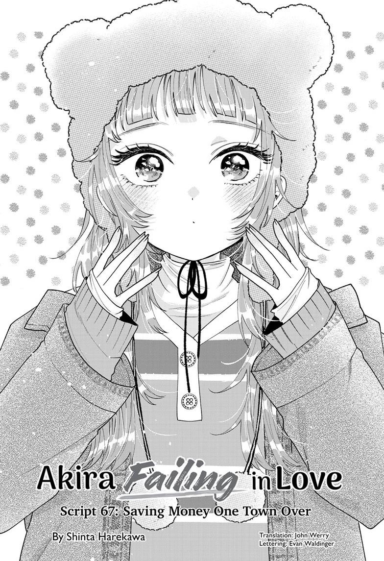 Momose Akira no Hatsukoi Hatanchuu. Chap 67 - Next Chap 68