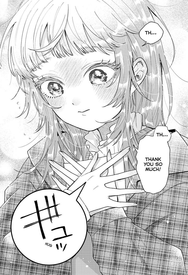 Momose Akira no Hatsukoi Hatanchuu. Chap 67 - Next Chap 68