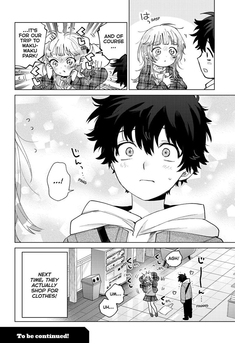 Momose Akira no Hatsukoi Hatanchuu. Chap 67 - Next Chap 68