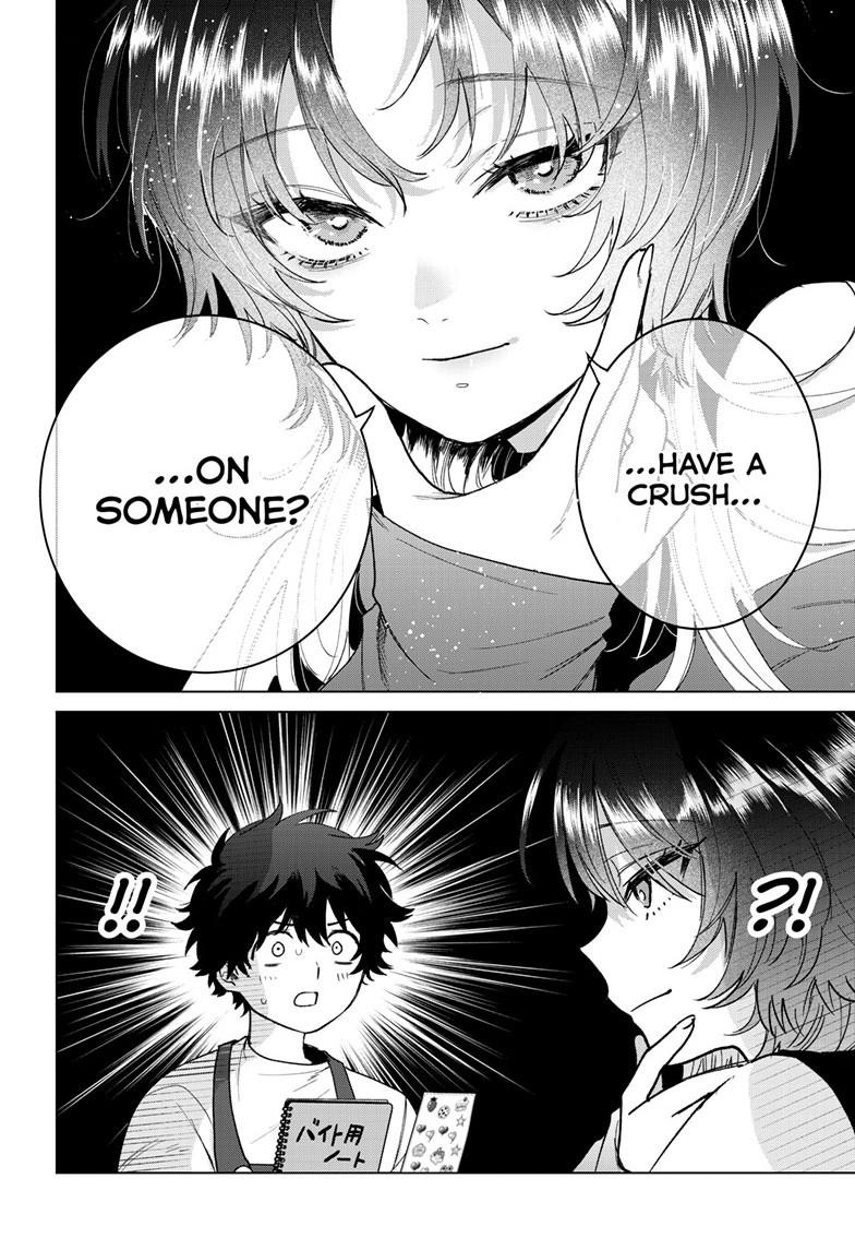 Momose Akira no Hatsukoi Hatanchuu. Chap 64 - Next Chap 65