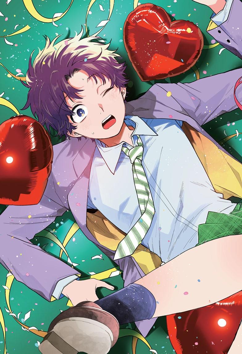 Momose Akira no Hatsukoi Hatanchuu. Chap 64 - Next Chap 65