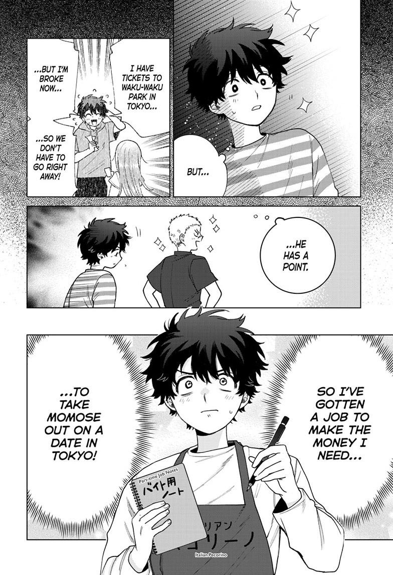 Momose Akira no Hatsukoi Hatanchuu. Chap 64 - Next Chap 65