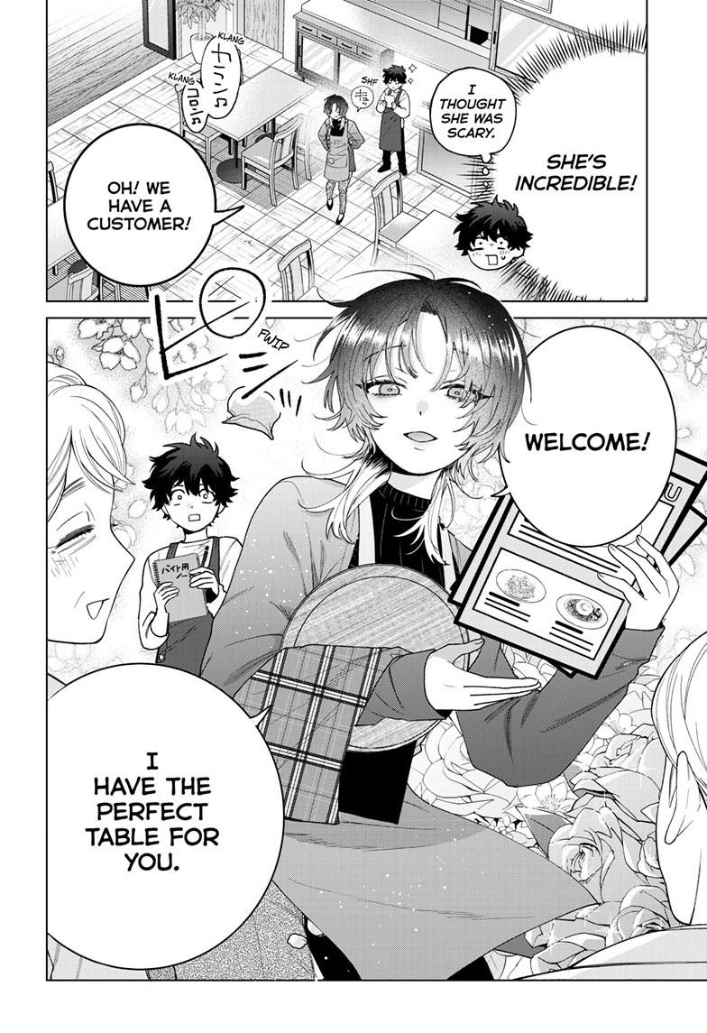 Momose Akira no Hatsukoi Hatanchuu. Chap 64 - Next Chap 65