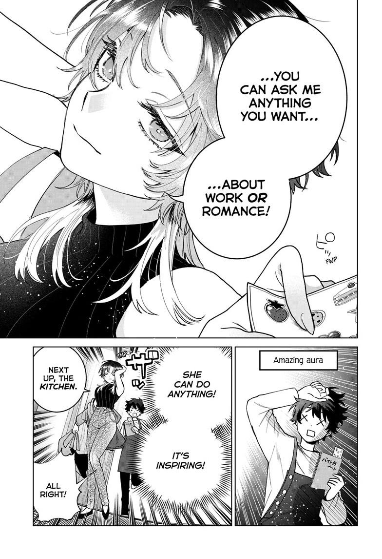 Momose Akira no Hatsukoi Hatanchuu. Chap 64 - Next Chap 65