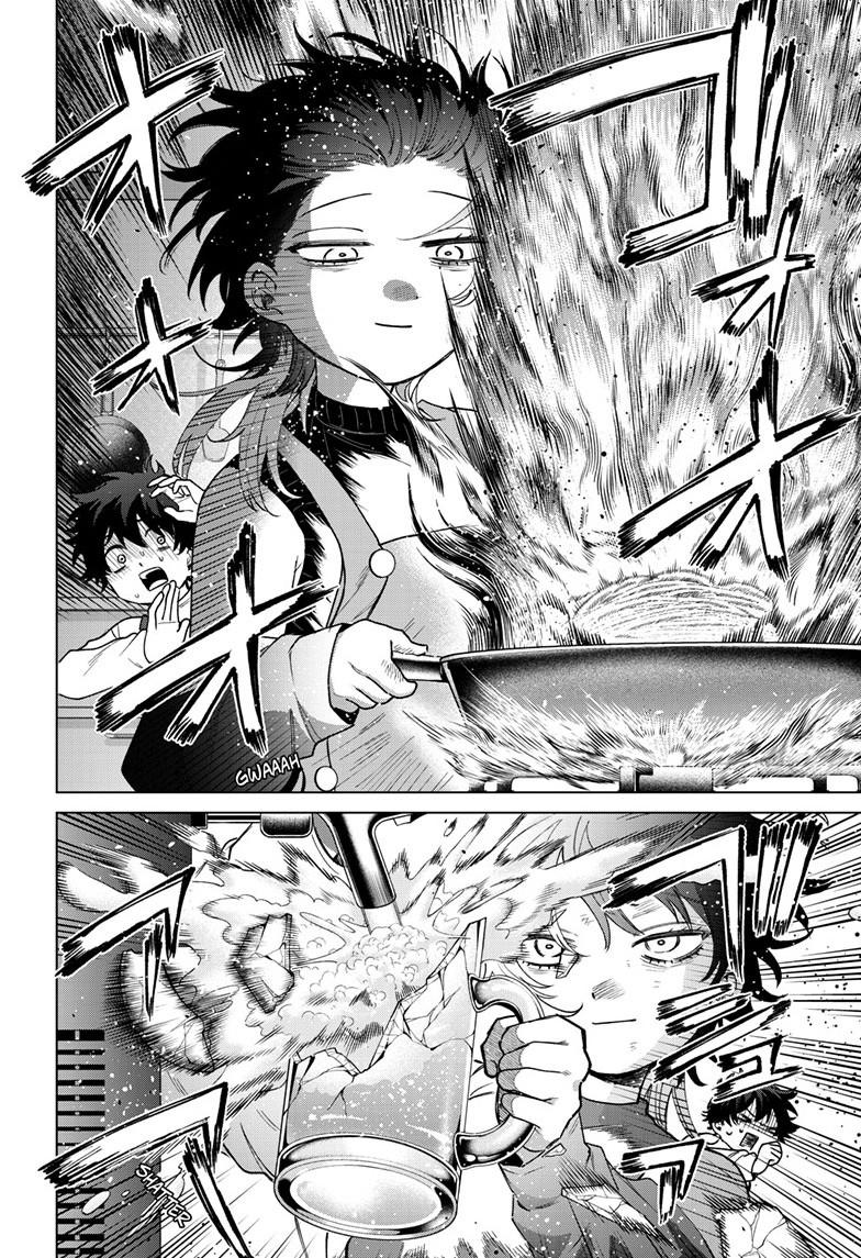 Momose Akira no Hatsukoi Hatanchuu. Chap 64 - Next Chap 65