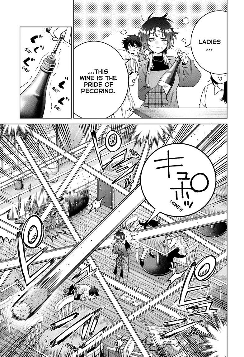 Momose Akira no Hatsukoi Hatanchuu. Chap 64 - Next Chap 65