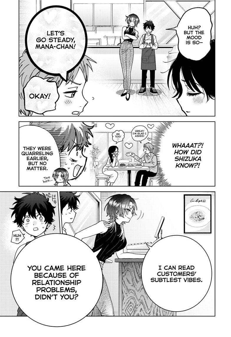 Momose Akira no Hatsukoi Hatanchuu. Chap 64 - Next Chap 65