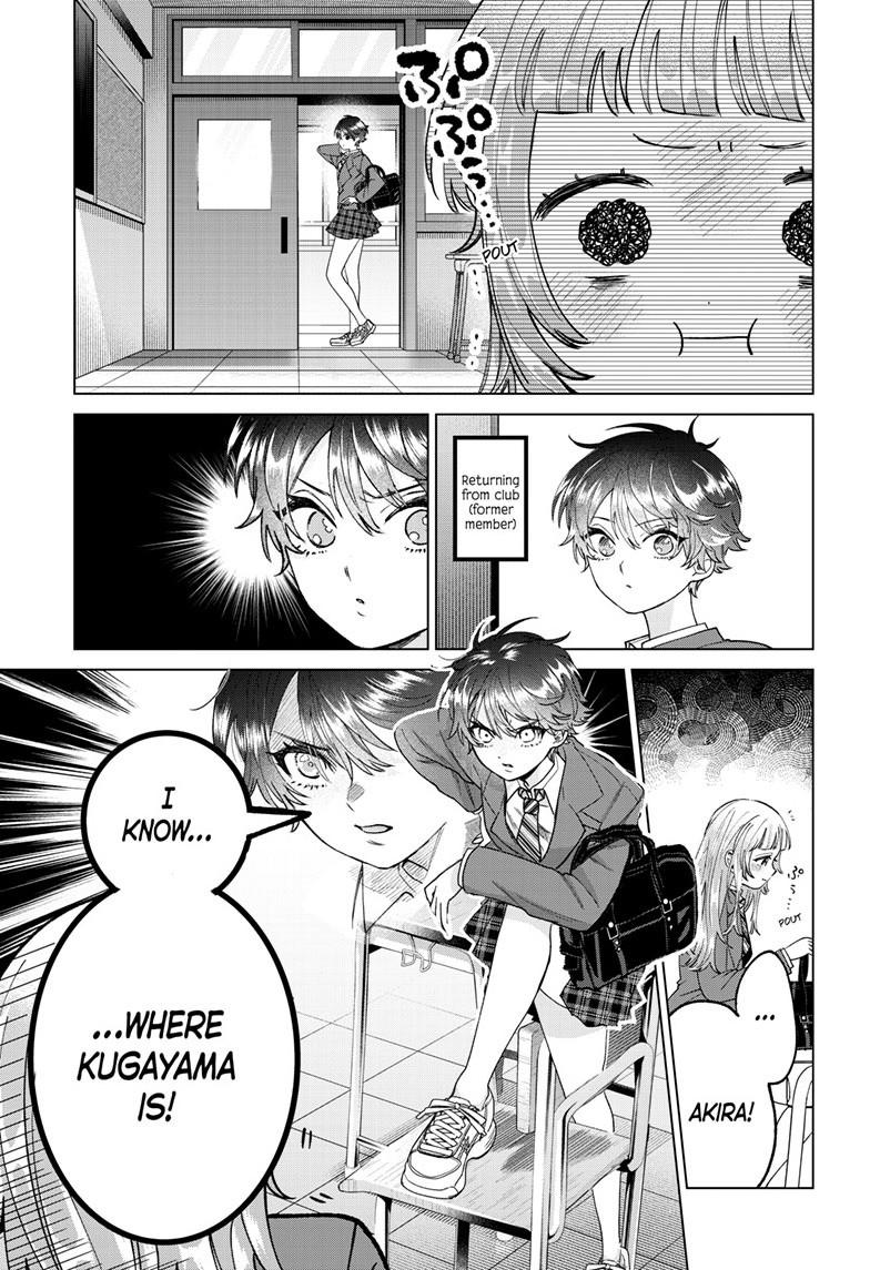 Momose Akira no Hatsukoi Hatanchuu. Chap 65 - Next Chap 66