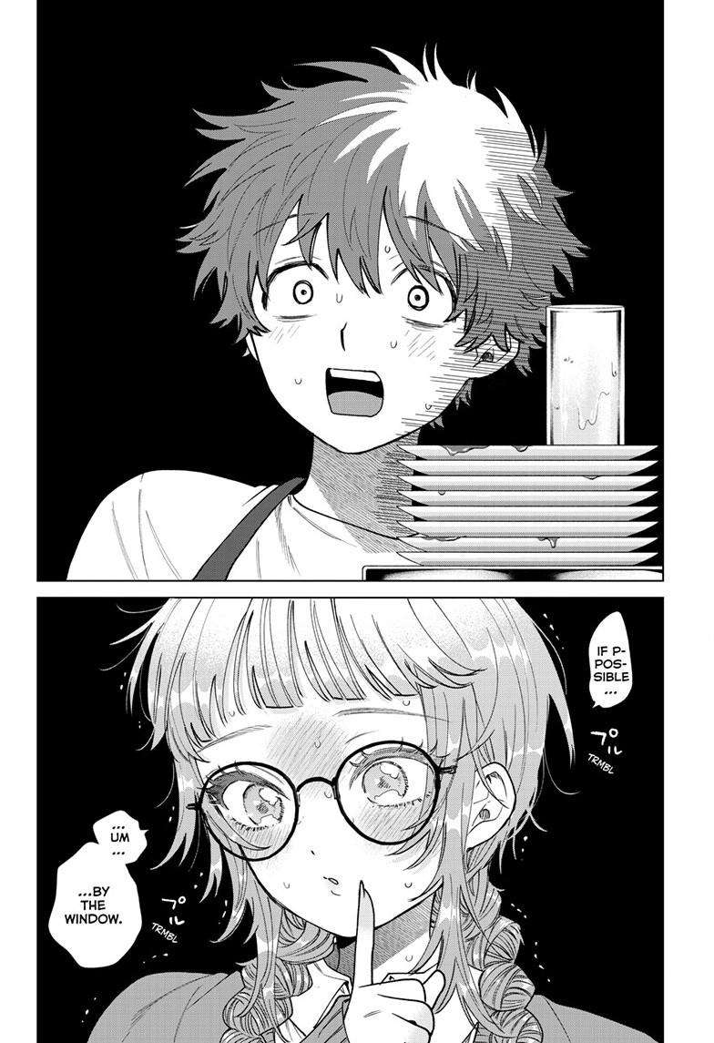 Momose Akira no Hatsukoi Hatanchuu. Chap 65 - Next Chap 66