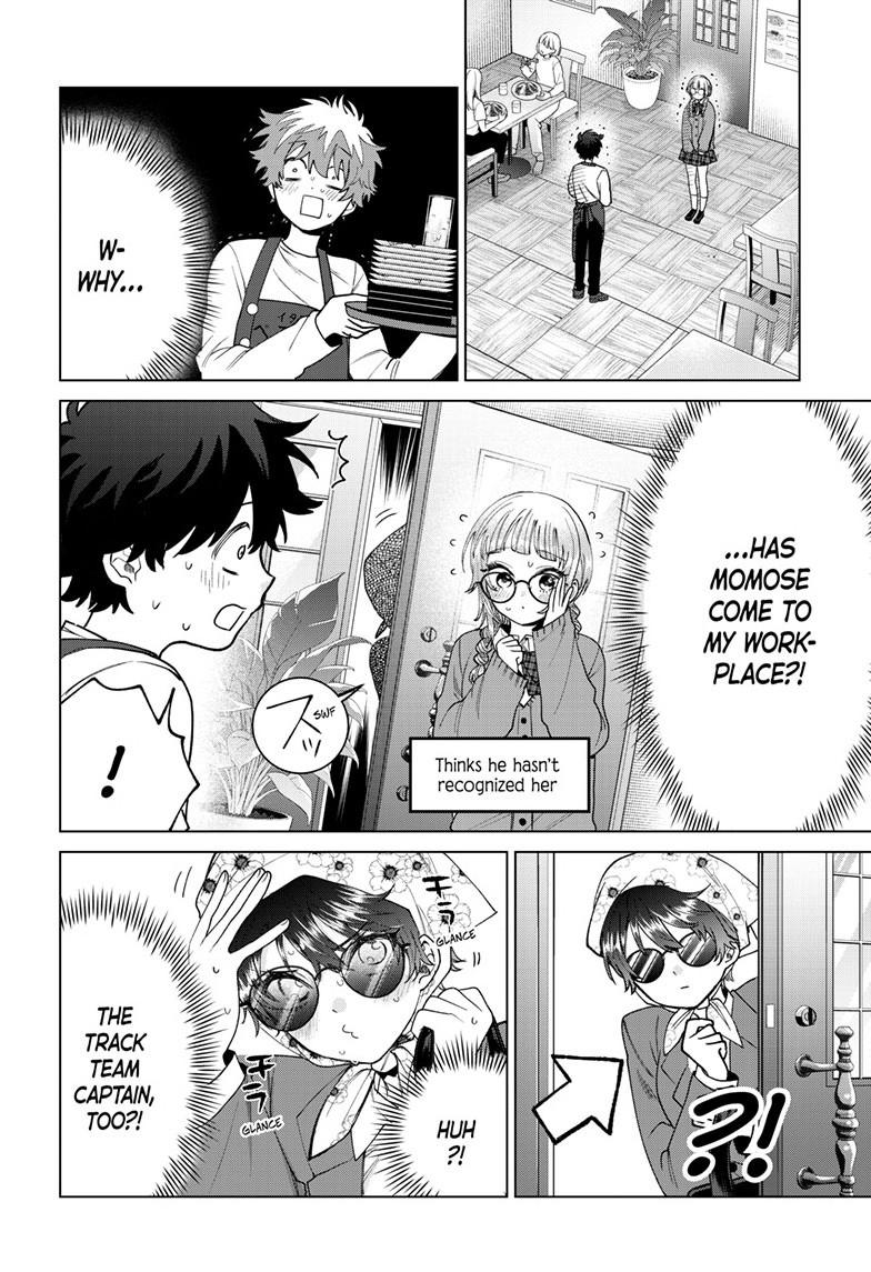 Momose Akira no Hatsukoi Hatanchuu. Chap 65 - Next Chap 66