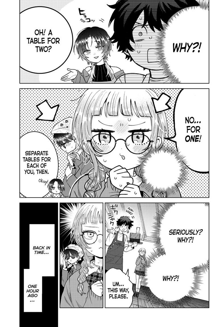 Momose Akira no Hatsukoi Hatanchuu. Chap 65 - Next Chap 66