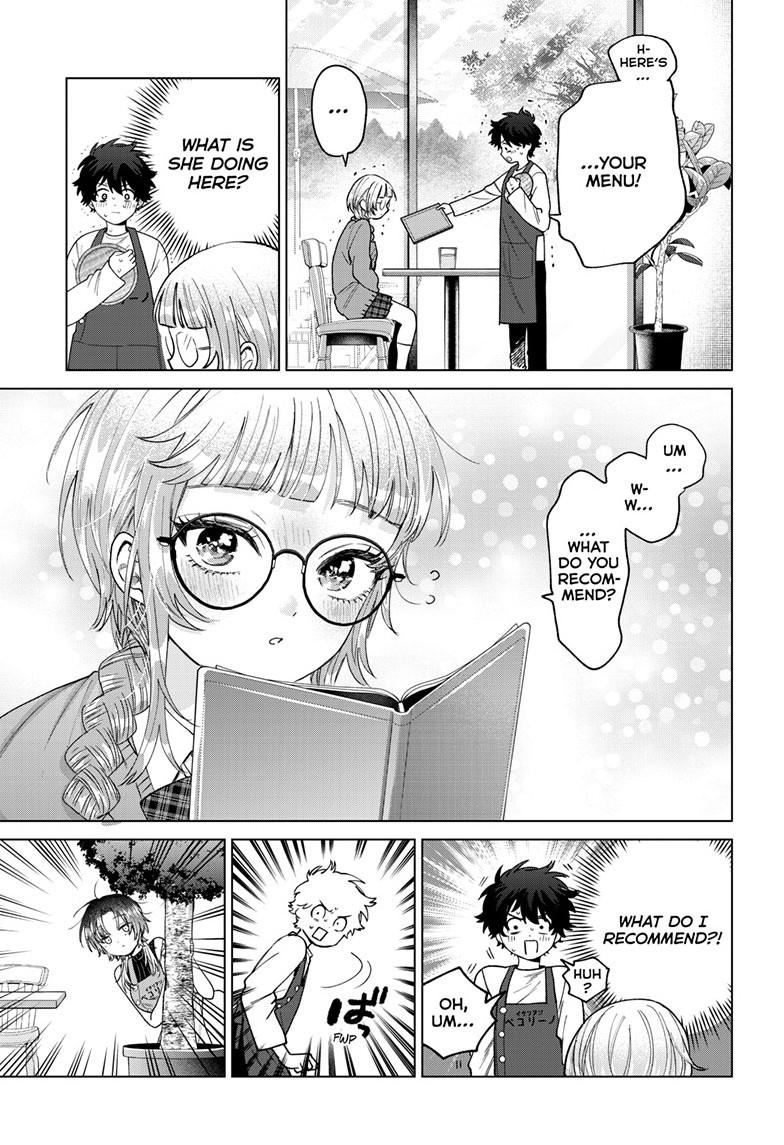 Momose Akira no Hatsukoi Hatanchuu. Chap 65 - Next Chap 66