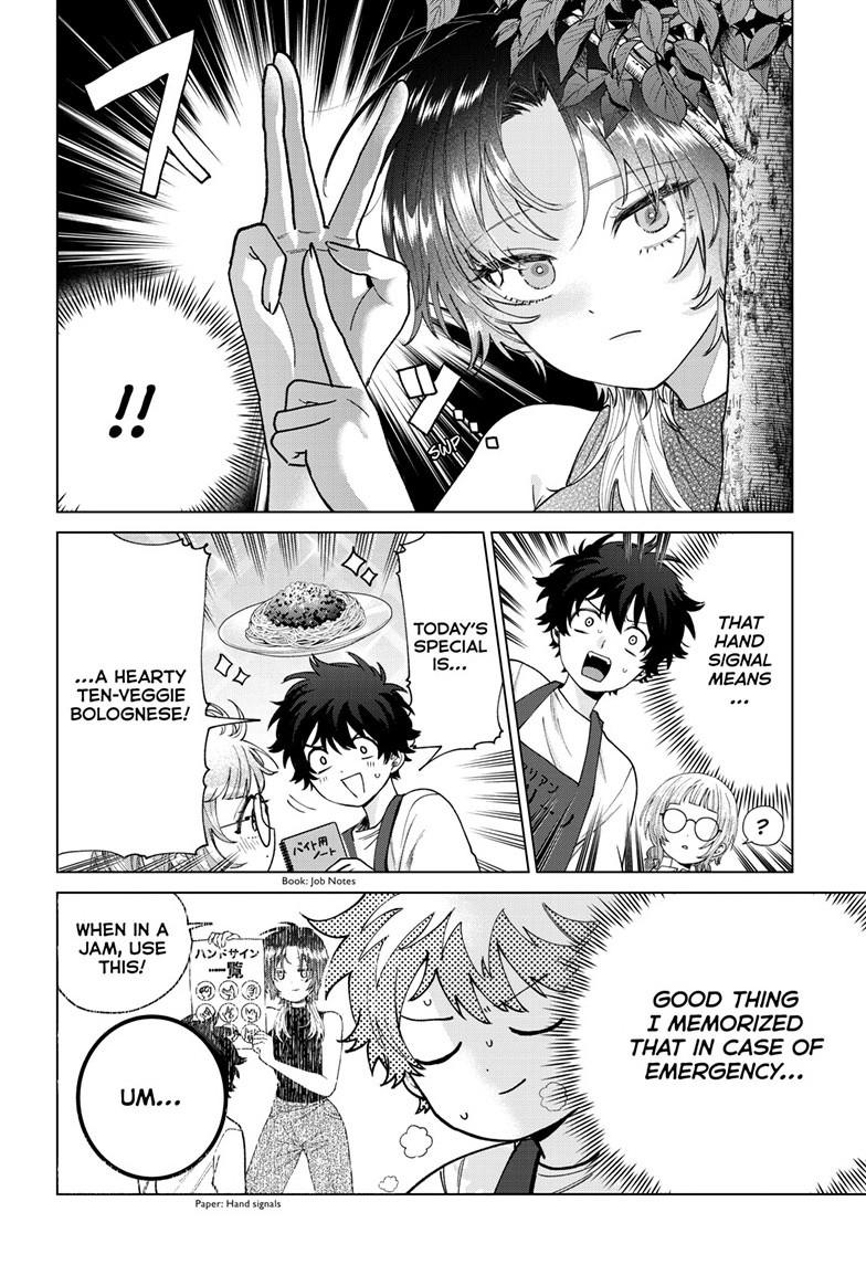 Momose Akira no Hatsukoi Hatanchuu. Chap 65 - Next Chap 66