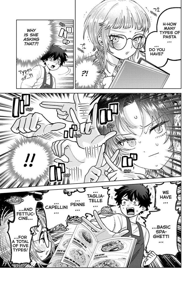 Momose Akira no Hatsukoi Hatanchuu. Chap 65 - Next Chap 66