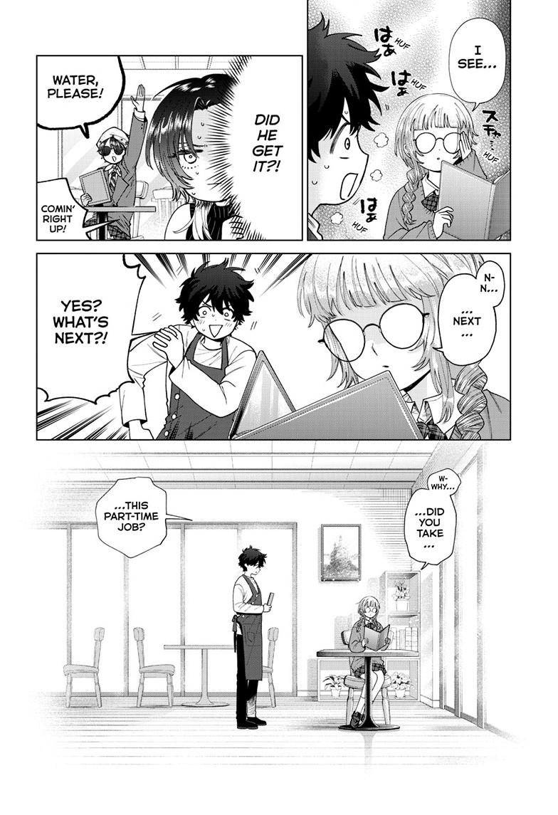 Momose Akira no Hatsukoi Hatanchuu. Chap 65 - Next Chap 66