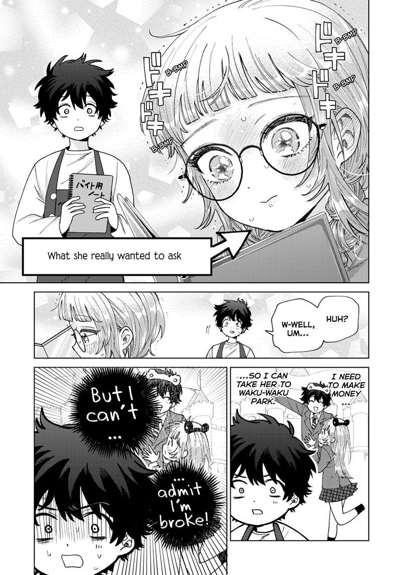 Momose Akira no Hatsukoi Hatanchuu. Chap 65 - Next Chap 66
